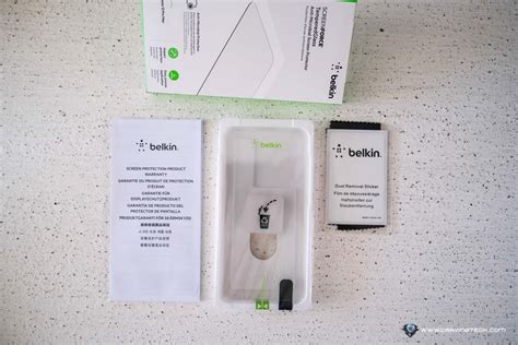 belkin screen protector warranty apple|belkin warranty replacement.